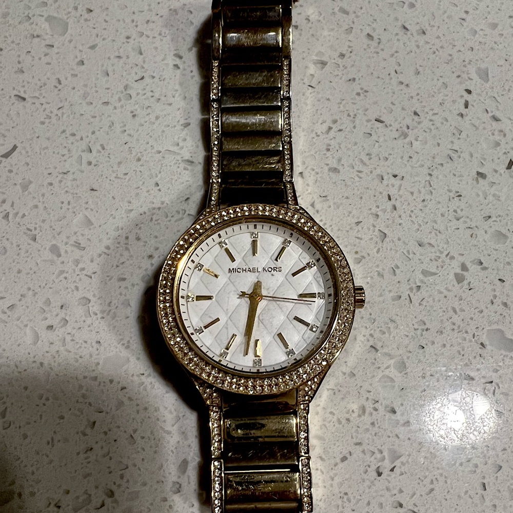 Michael Kors watch